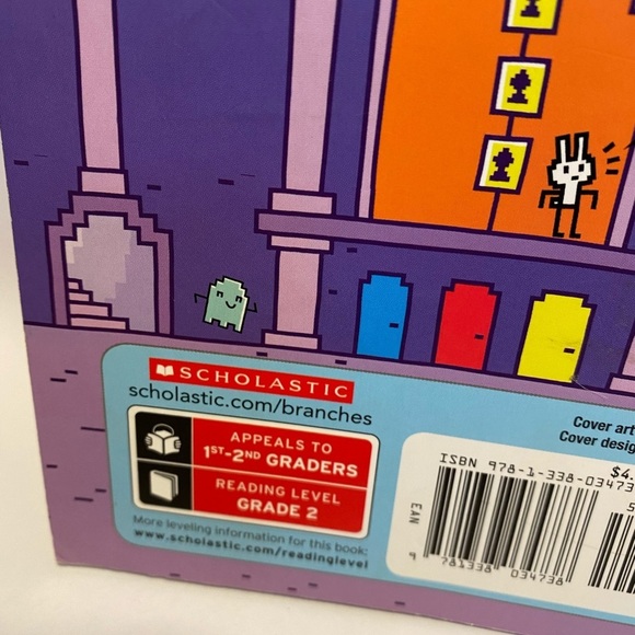 2 x Super Rabbit Boy Early Chapter Books - Picture 4 of 9